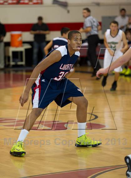 Thumbnail 1 in Tehachapi vs. Liberty photogallery.