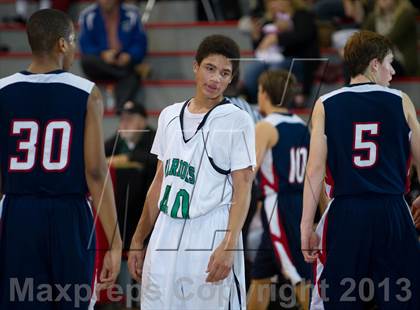Thumbnail 3 in Tehachapi vs. Liberty photogallery.