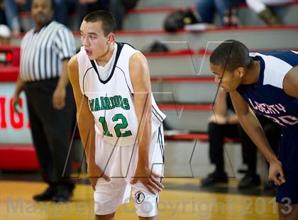 Thumbnail 2 in Tehachapi vs. Liberty photogallery.