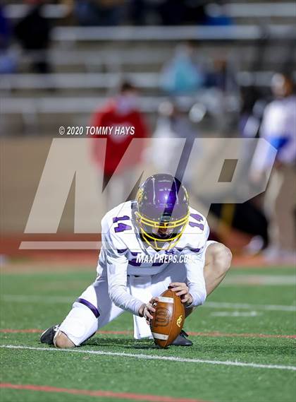 Thumbnail 3 in Grapevine vs. Wylie (UIL Class 5A Division 2 Bi-District Playoff) photogallery.