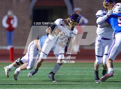 Thumbnail 3 in Grapevine vs. Wylie (UIL Class 5A Division 2 Bi-District Playoff) photogallery.