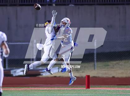 Thumbnail 3 in Grapevine vs. Wylie (UIL Class 5A Division 2 Bi-District Playoff) photogallery.