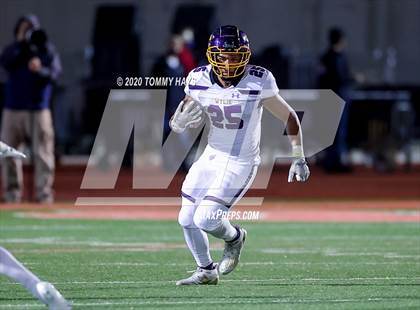 Thumbnail 1 in Grapevine vs. Wylie (UIL Class 5A Division 2 Bi-District Playoff) photogallery.