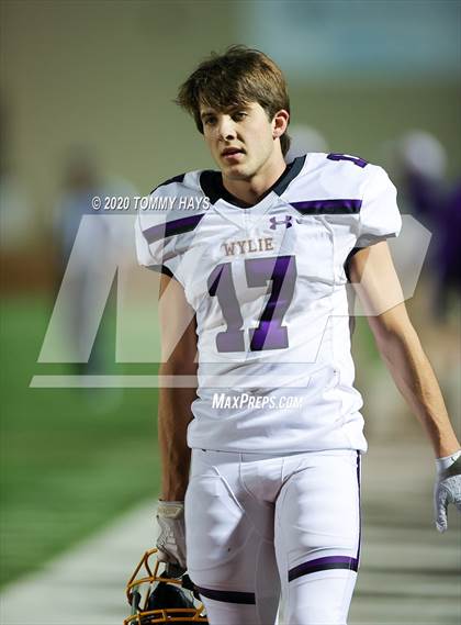 Thumbnail 2 in Grapevine vs. Wylie (UIL Class 5A Division 2 Bi-District Playoff) photogallery.