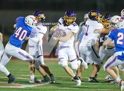 Thumbnail 1 in Grapevine vs. Wylie (UIL Class 5A Division 2 Bi-District Playoff) photogallery.