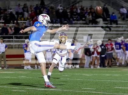 Thumbnail 3 in Grapevine vs. Wylie (UIL Class 5A Division 2 Bi-District Playoff) photogallery.