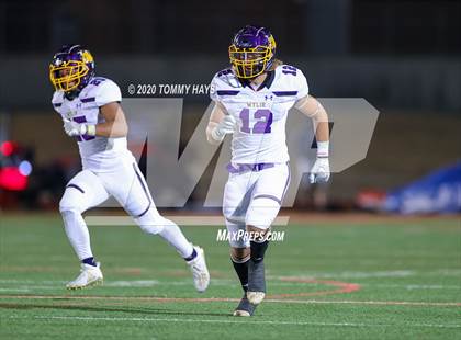 Thumbnail 2 in Grapevine vs. Wylie (UIL Class 5A Division 2 Bi-District Playoff) photogallery.