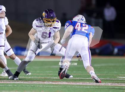 Thumbnail 1 in Grapevine vs. Wylie (UIL Class 5A Division 2 Bi-District Playoff) photogallery.