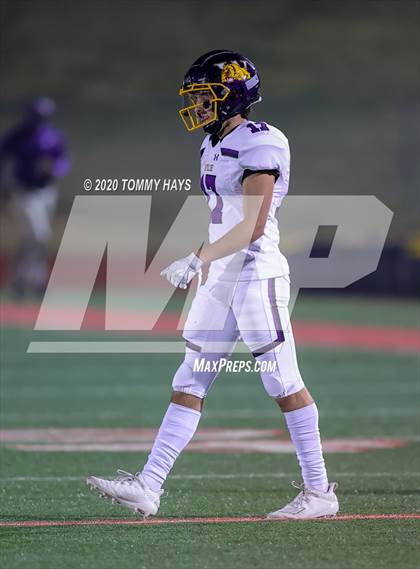 Thumbnail 2 in Grapevine vs. Wylie (UIL Class 5A Division 2 Bi-District Playoff) photogallery.