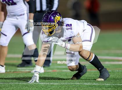 Thumbnail 1 in Grapevine vs. Wylie (UIL Class 5A Division 2 Bi-District Playoff) photogallery.