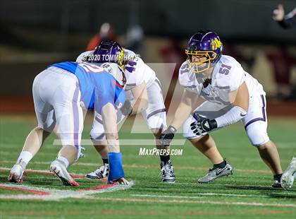 Thumbnail 3 in Grapevine vs. Wylie (UIL Class 5A Division 2 Bi-District Playoff) photogallery.