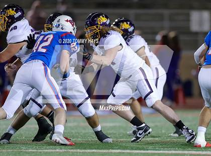 Thumbnail 1 in Grapevine vs. Wylie (UIL Class 5A Division 2 Bi-District Playoff) photogallery.