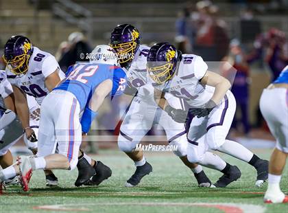 Thumbnail 1 in Grapevine vs. Wylie (UIL Class 5A Division 2 Bi-District Playoff) photogallery.