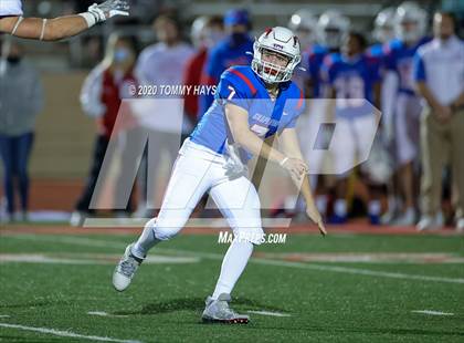 Thumbnail 2 in Grapevine vs. Wylie (UIL Class 5A Division 2 Bi-District Playoff) photogallery.