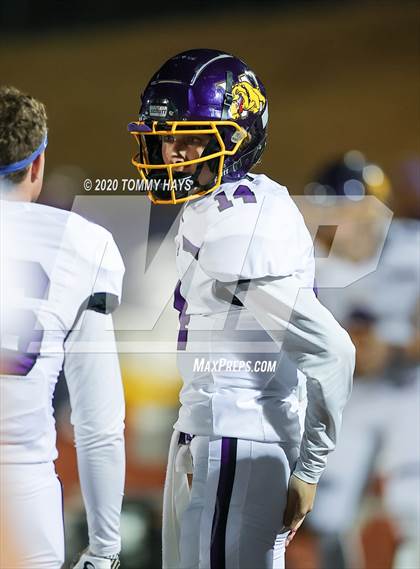 Thumbnail 3 in Grapevine vs. Wylie (UIL Class 5A Division 2 Bi-District Playoff) photogallery.