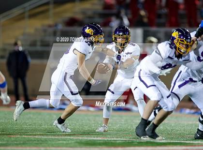 Thumbnail 2 in Grapevine vs. Wylie (UIL Class 5A Division 2 Bi-District Playoff) photogallery.