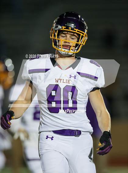 Thumbnail 3 in Grapevine vs. Wylie (UIL Class 5A Division 2 Bi-District Playoff) photogallery.