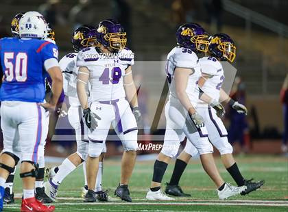 Thumbnail 1 in Grapevine vs. Wylie (UIL Class 5A Division 2 Bi-District Playoff) photogallery.