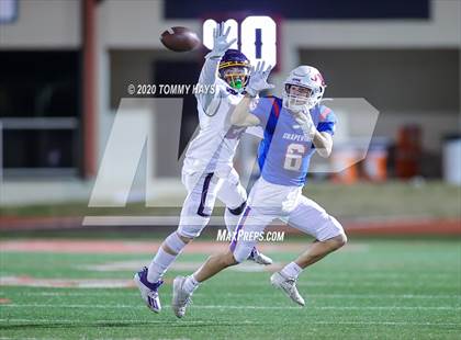 Thumbnail 3 in Grapevine vs. Wylie (UIL Class 5A Division 2 Bi-District Playoff) photogallery.