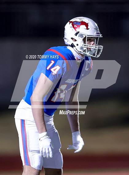 Thumbnail 1 in Grapevine vs. Wylie (UIL Class 5A Division 2 Bi-District Playoff) photogallery.
