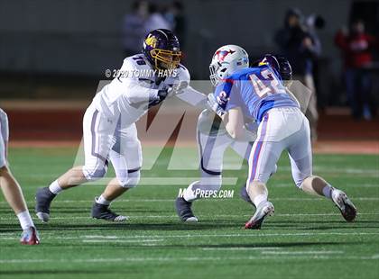 Thumbnail 2 in Grapevine vs. Wylie (UIL Class 5A Division 2 Bi-District Playoff) photogallery.