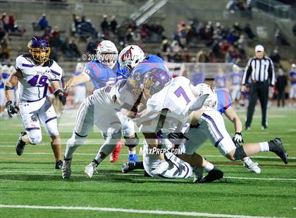 Thumbnail 1 in Grapevine vs. Wylie (UIL Class 5A Division 2 Bi-District Playoff) photogallery.
