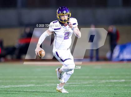 Thumbnail 1 in Grapevine vs. Wylie (UIL Class 5A Division 2 Bi-District Playoff) photogallery.