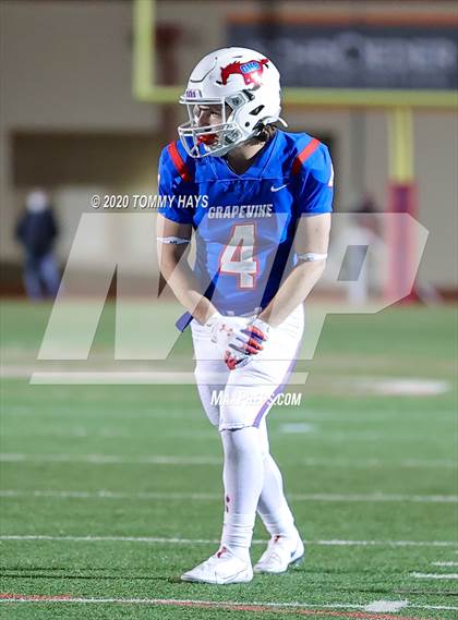 Thumbnail 3 in Grapevine vs. Wylie (UIL Class 5A Division 2 Bi-District Playoff) photogallery.