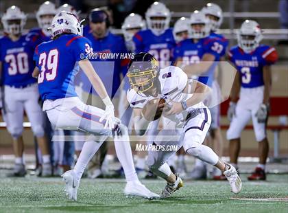 Thumbnail 2 in Grapevine vs. Wylie (UIL Class 5A Division 2 Bi-District Playoff) photogallery.