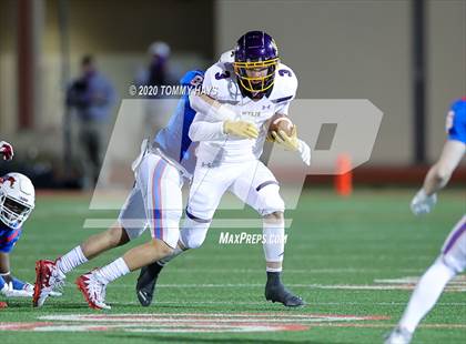Thumbnail 2 in Grapevine vs. Wylie (UIL Class 5A Division 2 Bi-District Playoff) photogallery.