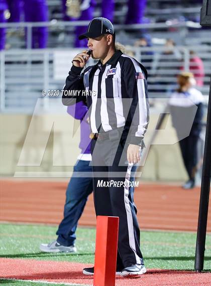 Thumbnail 2 in Grapevine vs. Wylie (UIL Class 5A Division 2 Bi-District Playoff) photogallery.