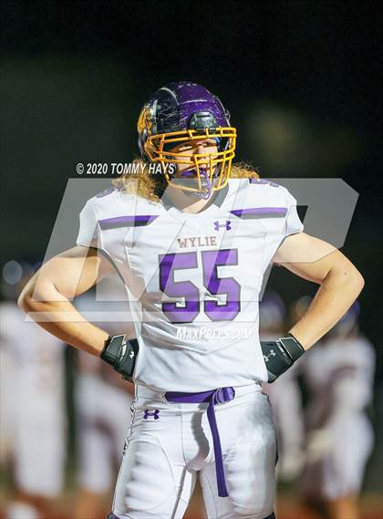 Thumbnail 3 in Grapevine vs. Wylie (UIL Class 5A Division 2 Bi-District Playoff) photogallery.