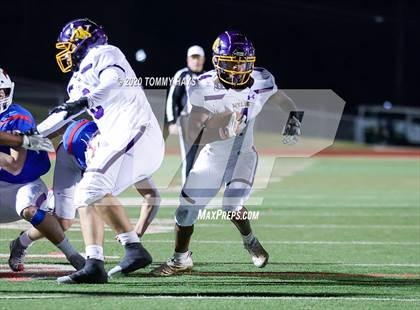 Thumbnail 2 in Grapevine vs. Wylie (UIL Class 5A Division 2 Bi-District Playoff) photogallery.