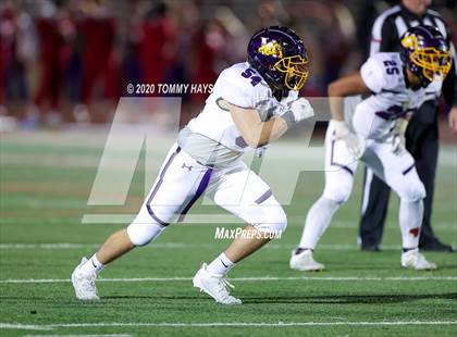 Thumbnail 1 in Grapevine vs. Wylie (UIL Class 5A Division 2 Bi-District Playoff) photogallery.