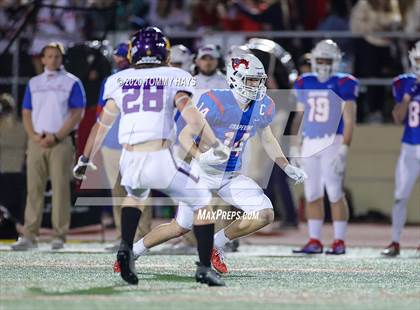 Thumbnail 2 in Grapevine vs. Wylie (UIL Class 5A Division 2 Bi-District Playoff) photogallery.