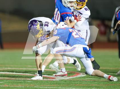 Thumbnail 1 in Grapevine vs. Wylie (UIL Class 5A Division 2 Bi-District Playoff) photogallery.