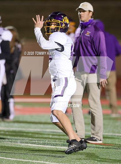 Thumbnail 2 in Grapevine vs. Wylie (UIL Class 5A Division 2 Bi-District Playoff) photogallery.