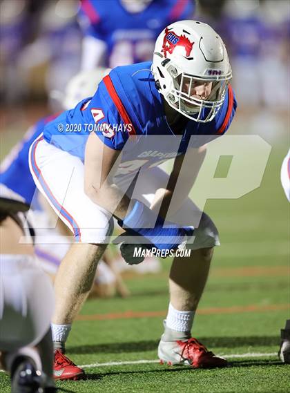 Thumbnail 2 in Grapevine vs. Wylie (UIL Class 5A Division 2 Bi-District Playoff) photogallery.