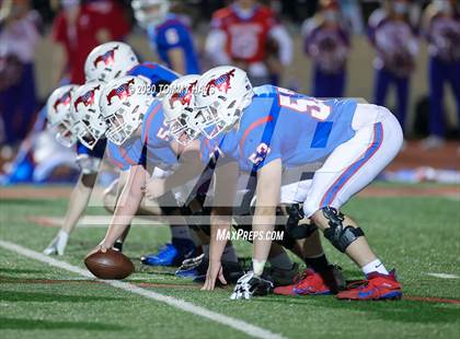 Thumbnail 3 in Grapevine vs. Wylie (UIL Class 5A Division 2 Bi-District Playoff) photogallery.