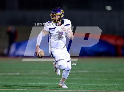 Thumbnail 3 in Grapevine vs. Wylie (UIL Class 5A Division 2 Bi-District Playoff) photogallery.