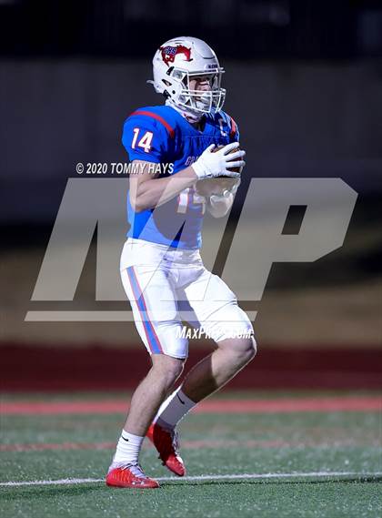 Thumbnail 2 in Grapevine vs. Wylie (UIL Class 5A Division 2 Bi-District Playoff) photogallery.