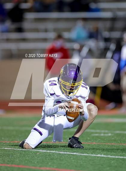 Thumbnail 1 in Grapevine vs. Wylie (UIL Class 5A Division 2 Bi-District Playoff) photogallery.