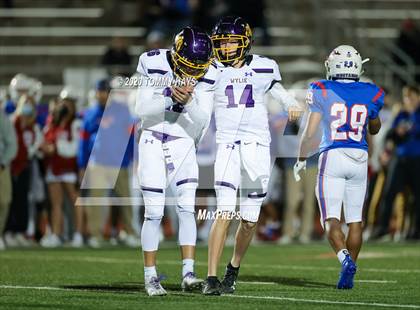 Thumbnail 3 in Grapevine vs. Wylie (UIL Class 5A Division 2 Bi-District Playoff) photogallery.