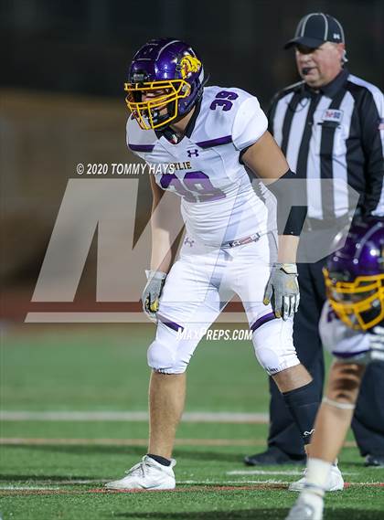 Thumbnail 2 in Grapevine vs. Wylie (UIL Class 5A Division 2 Bi-District Playoff) photogallery.