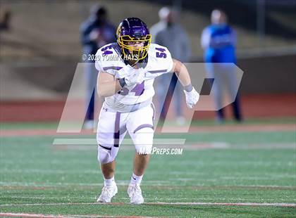 Thumbnail 1 in Grapevine vs. Wylie (UIL Class 5A Division 2 Bi-District Playoff) photogallery.