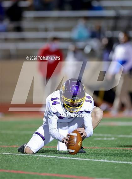 Thumbnail 1 in Grapevine vs. Wylie (UIL Class 5A Division 2 Bi-District Playoff) photogallery.