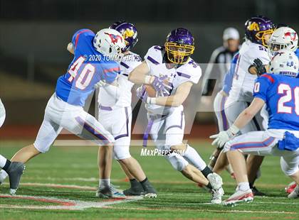 Thumbnail 2 in Grapevine vs. Wylie (UIL Class 5A Division 2 Bi-District Playoff) photogallery.