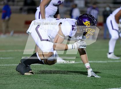 Thumbnail 3 in Grapevine vs. Wylie (UIL Class 5A Division 2 Bi-District Playoff) photogallery.