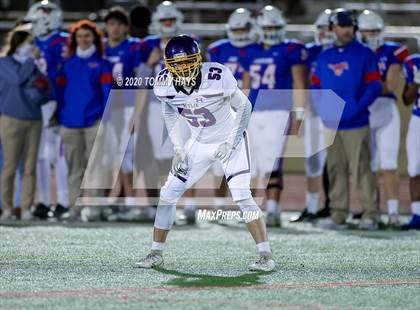 Thumbnail 3 in Grapevine vs. Wylie (UIL Class 5A Division 2 Bi-District Playoff) photogallery.