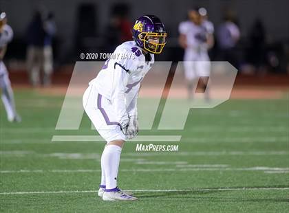 Thumbnail 3 in Grapevine vs. Wylie (UIL Class 5A Division 2 Bi-District Playoff) photogallery.